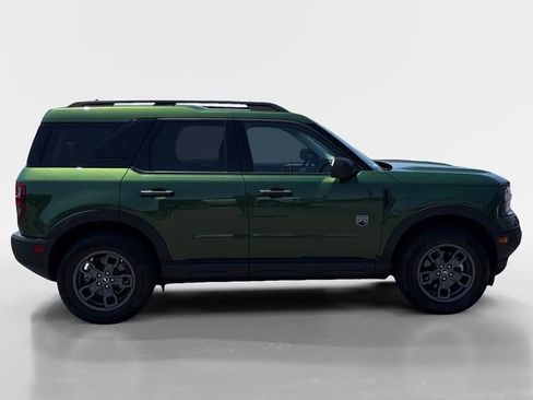 Used 2024 Ford Bronco Sport Big Bend w/ Convenience Package AWD/4WD image 7