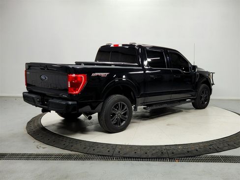 Used 2022 Ford F150 XLT w/ Equipment Group 302A High image 7