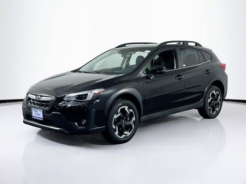 Used 2023 Subaru Crosstrek 2.5i Limited w/ Moonroof Package image 1