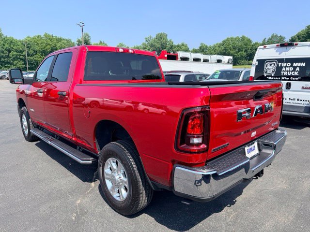 Used 2026 RAM 2500 Big Horn AWD/4WD image 22