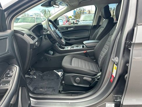 Used 2022 Ford Edge SE AWD/4WD image 19
