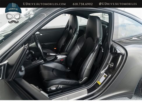 Used 2008 Porsche 911 Carrera 4S AWD/4WD image 7