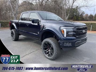 New 2025 Ford F150 Lariat w/ Equipment Group 501A Mid