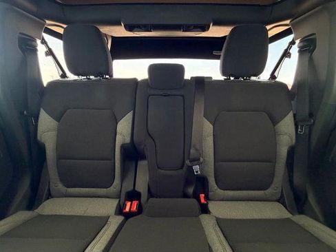 New 2026 Ford Bronco 4-Door AWD/4WD image 22