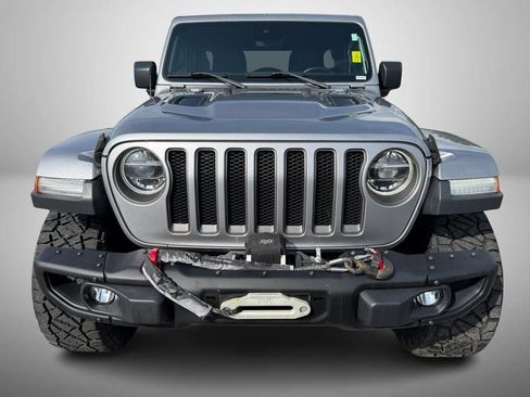 Used 2019 Jeep Wrangler Unlimited Rubicon AWD/4WD image 8