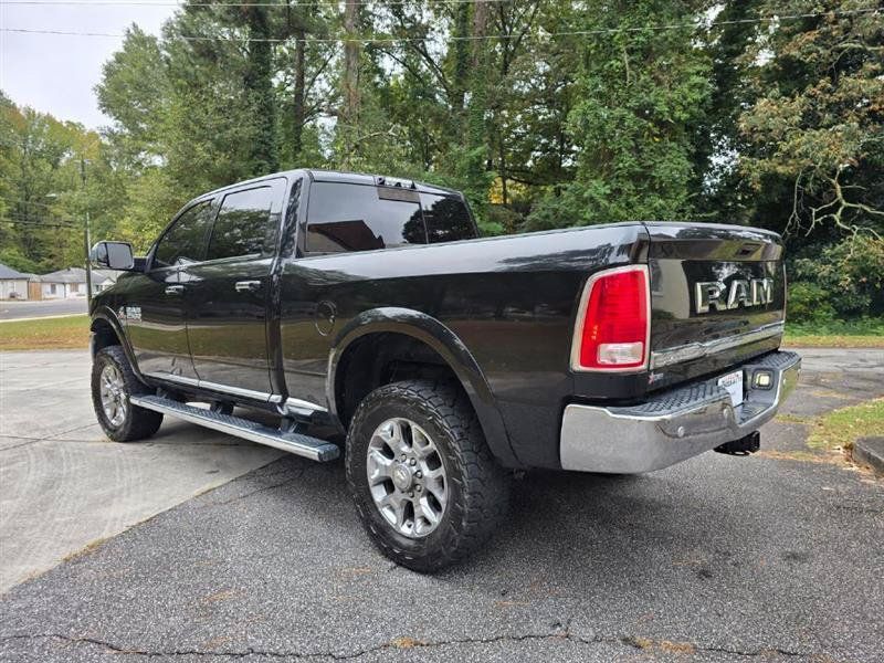Used 2017 RAM 2500 Limited AWD/4WD image 3