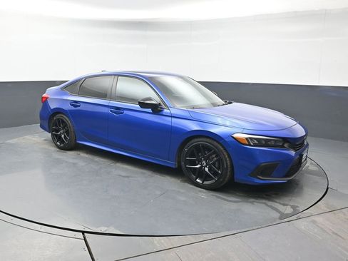 Certified 2023 Honda Civic Sport image 10