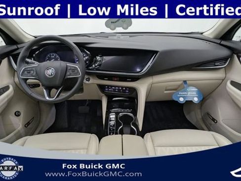 Certified 2023 Buick Envision Avenir FWD image 9