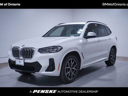 Used 2022 BMW X3 xDrive30i w/ M Sport Package 2
