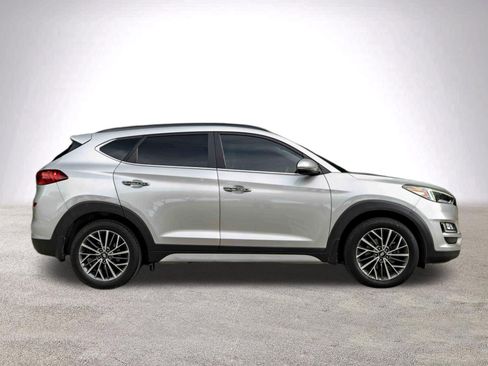 Used 2020 Hyundai Tucson Ultimate FWD image 10