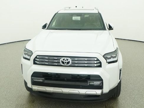 New 2026 Toyota 4Runner Limited AWD/4WD image 15