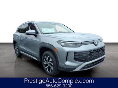 New 2026 Volkswagen Tiguan S