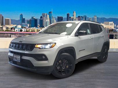 Used 2026 Jeep Compass Latitude