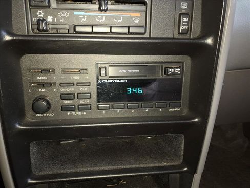 Used 1991 Chrysler LeBaron Convertible image 12