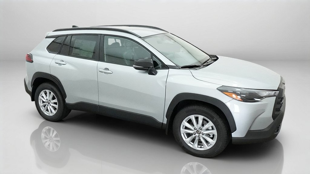 New 2026 Toyota Corolla Cross LE FWD image 15