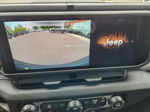 New 2026 Jeep Wrangler Unlimited Sport AWD/4WD image 16