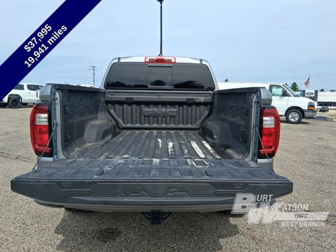 Used 2024 GMC Canyon AT4 w/ Canyon Safety Plus Package AWD/4WD image 21