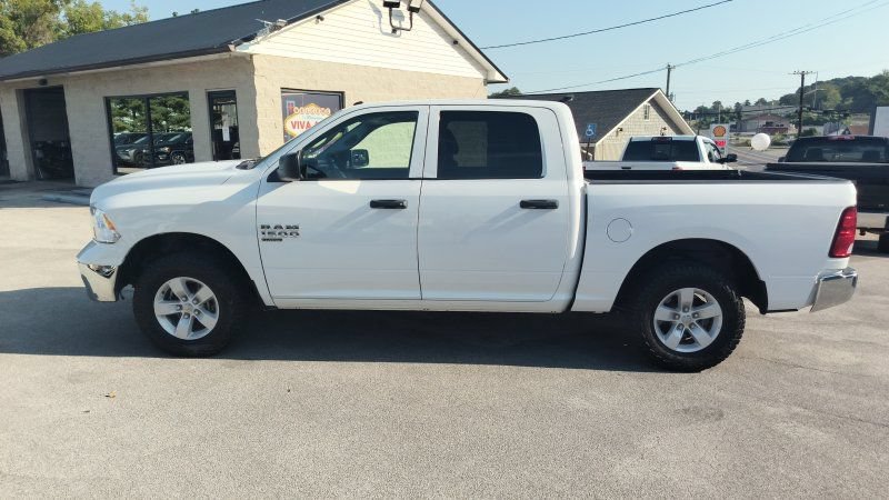Used 2022 RAM 1500 Tradesman w/ Popular Equipment Group AWD/4WD image 2
