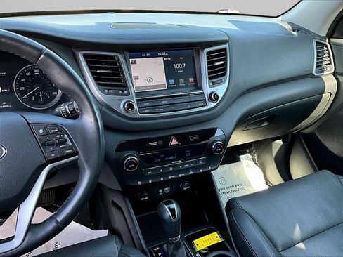 Used 2018 Hyundai Tucson Limited w/ Ultimate Package 02 AWD/4WD image 9