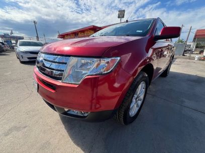 Used 2007 Ford Edge SEL