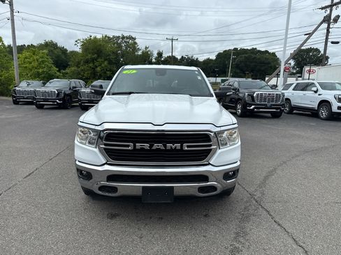 Used 2021 RAM 1500 Big Horn AWD/4WD image 8