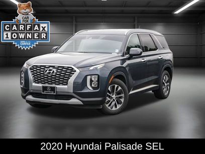 Used 2020 Hyundai Palisade SEL