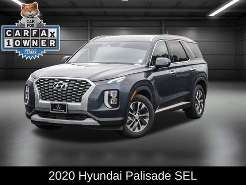 Used 2020 Hyundai Palisade SEL image 1