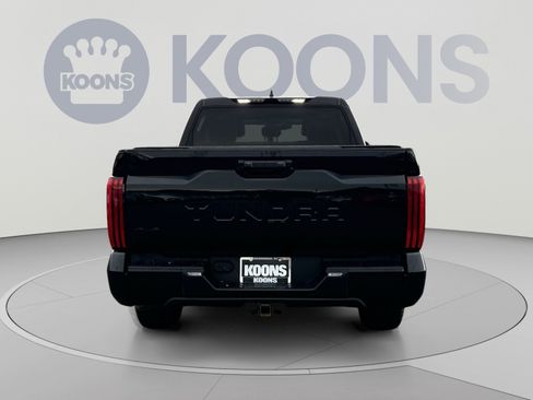Used 2023 Toyota Tundra SR5 w/ TRD Sport Premium Package AWD/4WD image 5