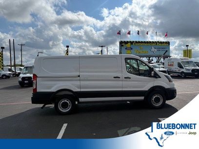 New 2025 Ford Transit 150 Low Roof w/ Load Area Protection Package