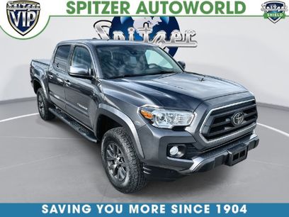 Used 2022 Toyota Tacoma SR5