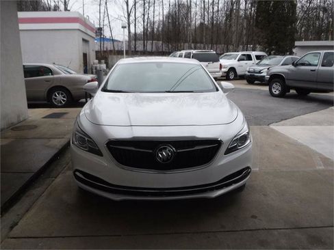 Used 2017 Buick LaCrosse Essence w/ Sights and Sounds Package image 16