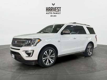 Used 2020 Ford Expedition King Ranch