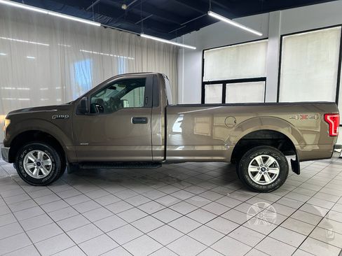 Used 2016 Ford F150 XLT w/ Trailer Tow Package AWD/4WD image 11