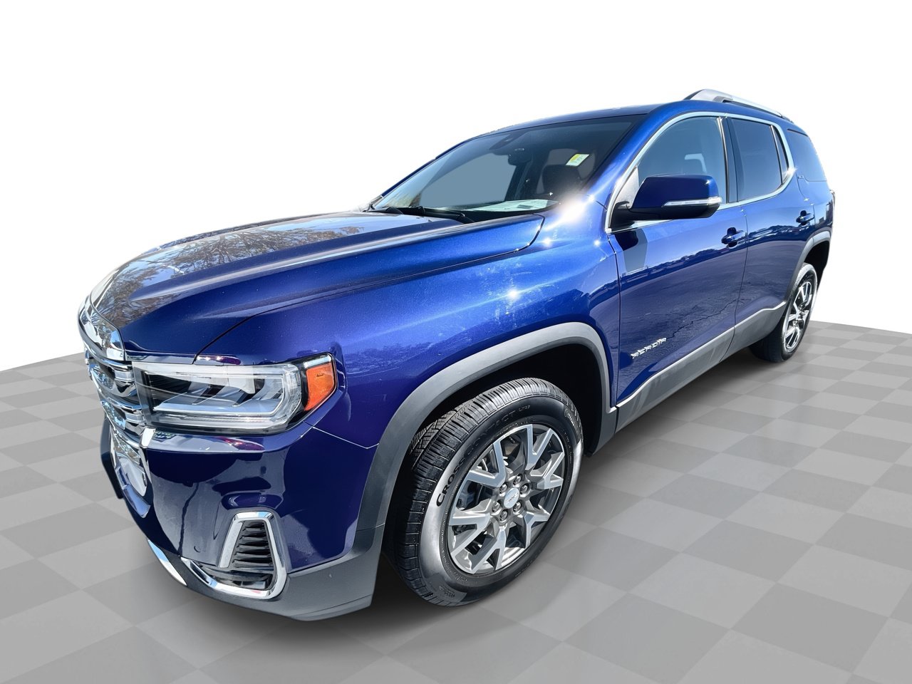 Used 2023 GMC Acadia SLE w/ Driver Convenience Package AWD/4WD image 1