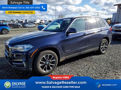 Used 2018 BMW X5 xDrive35d w/ Premium Package