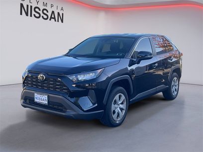 Used 2022 Toyota RAV4 LE