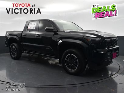 Used 2024 Toyota Tacoma TRD Sport
