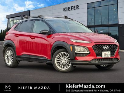 Used 2019 Hyundai Kona SEL