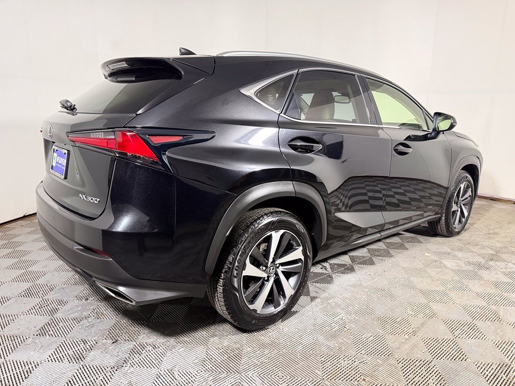Used 2019 Lexus NX 300 AWD w/ Luxury Package image 7