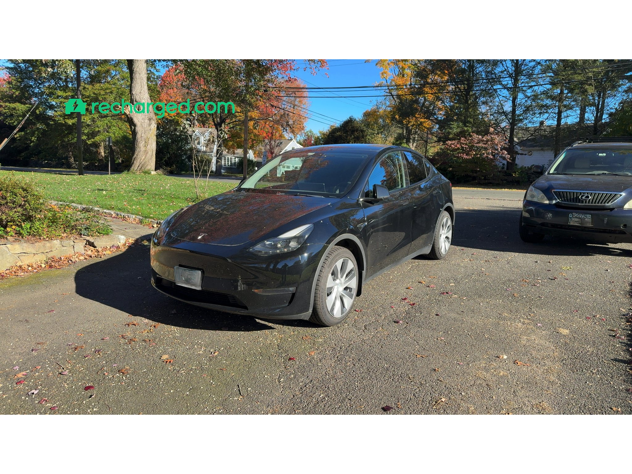 Used 2023 Tesla Model Y Long Range AWD/4WD image 1