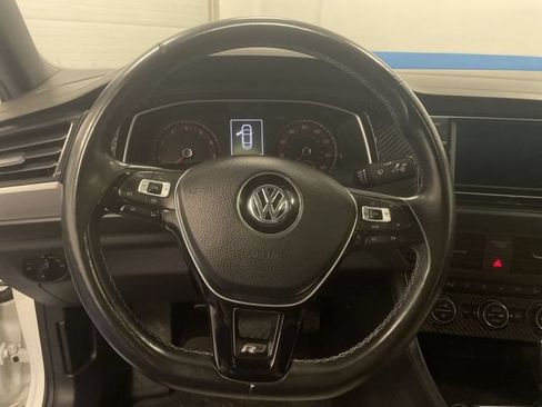Used 2019 Volkswagen Jetta R-Line w/ R-Line Cold Weather Package FWD image 14