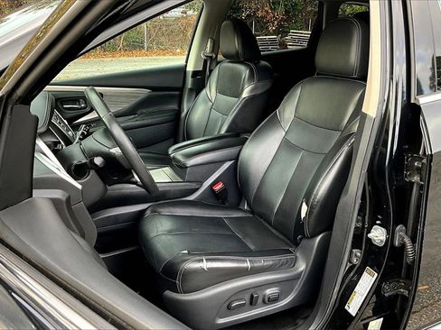 Used 2017 Nissan Murano SL w/ SL Technology Package image 19