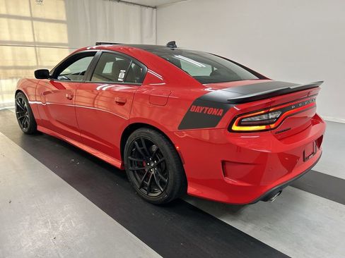 Used 2021 Dodge Charger Scat Pack w/ Daytona Edition Group image 7