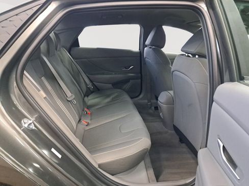 New 2025 Hyundai Elantra Sport image 16