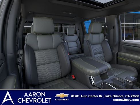 New 2026 Chevrolet Silverado 1500 ZR2 w/ LPO, Dark Essentials Package AWD/4WD image 16