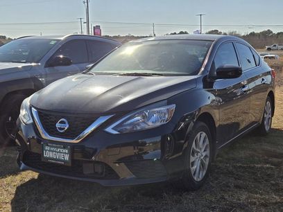 Used 2019 Nissan Sentra SV