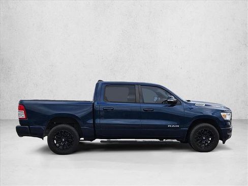 Used 2019 RAM 1500 Big Horn RWD image 4