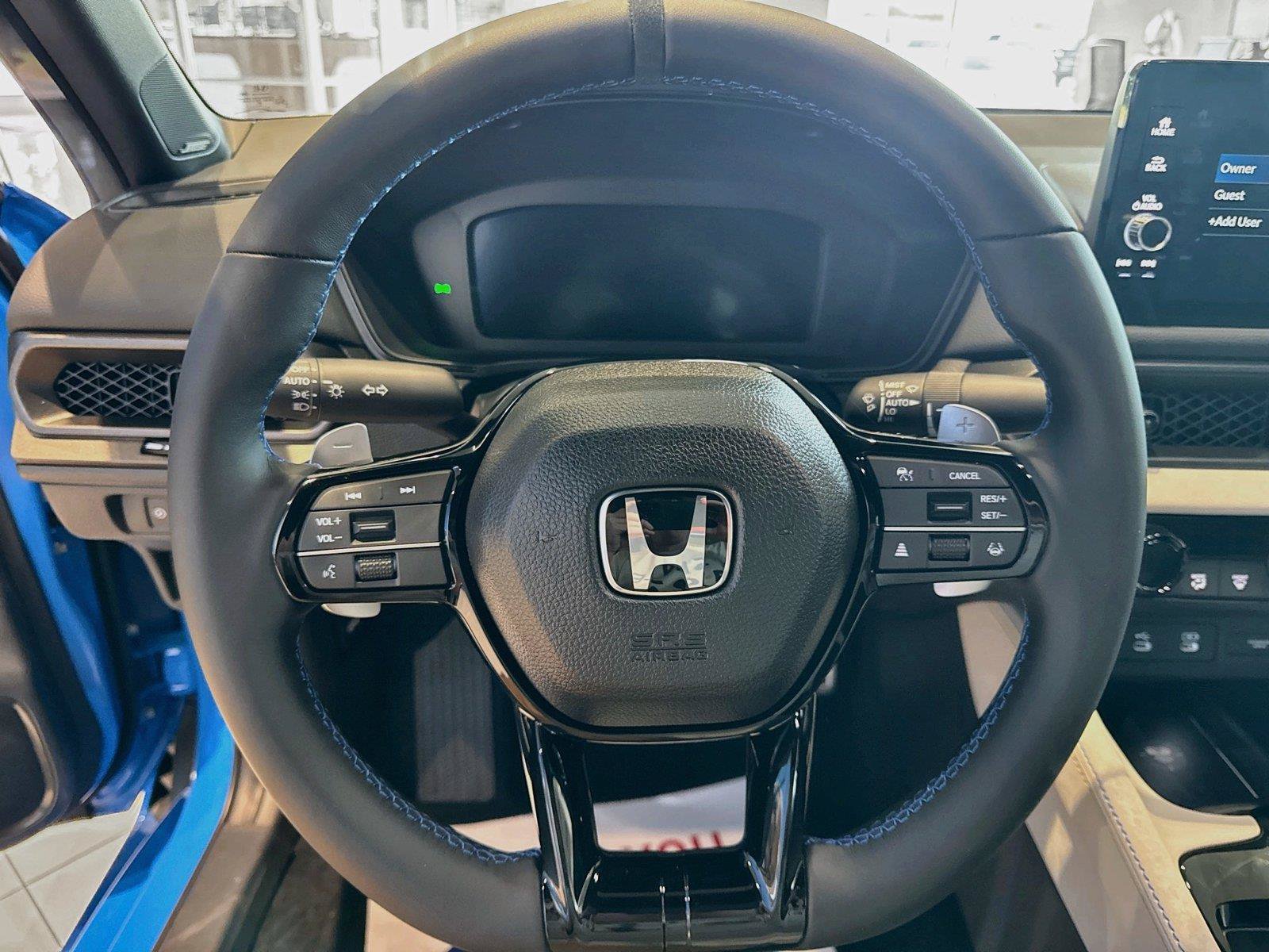 New 2026 Honda Prelude image 18