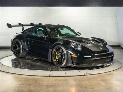 Certified 2024 Porsche 911 GT3 RS RWD image 7