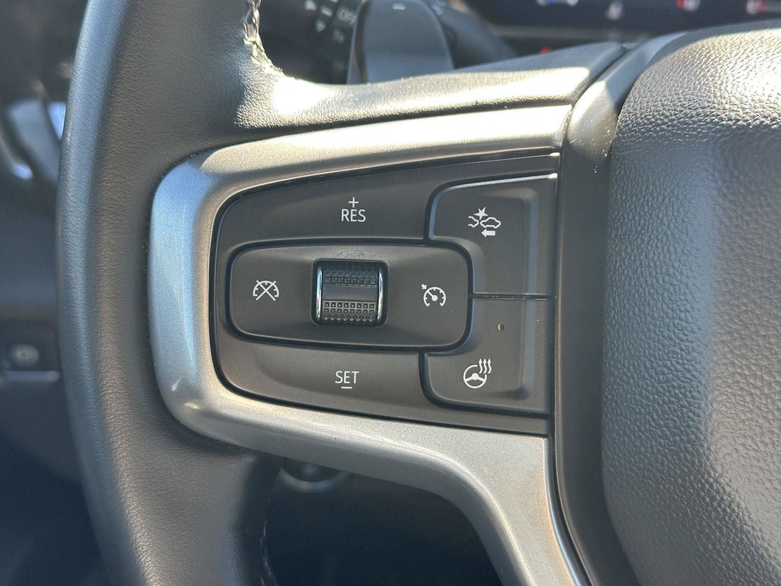 Used 2025 Chevrolet Silverado 1500 LT Trail Boss w/ Convenience Package II AWD/4WD image 20